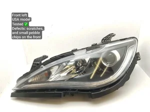 Chrysler 68342193AA, 147000015100 Pacifica 2018 Phare USA