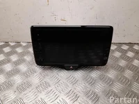 Toyota 86140-0D870, 86140-0D870-B / 861400D870, 861400D870B Yaris P210 2024 Radijas / CD grotuvas