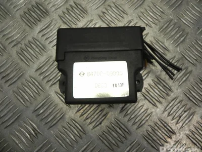 Ssangyong 84700-09000 / 8470009000 KYRON 2008 Relais - Image 1