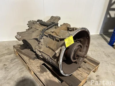 Mercedes-Benz Trucks A0012603600 ACTROS MP4 / MP5 2017 Gearbox G211-12 - Image 1