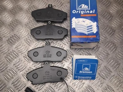 Honda 13.0460-2802.2 / 13046028022 Legend 1988 Stabdžių trinkelė - Paveiksliukas 1