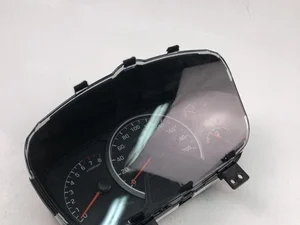 Hyundai VPGHUF-10849-CZA / VPGHUF10849CZA i10 (BA, IA) 2016 Tableau de bord