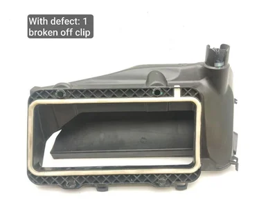 Porsche 9J1.819.904.B / 9J1819904B Taycan 2021 Prise d'air / Conduit d'air d'admission - Image 1