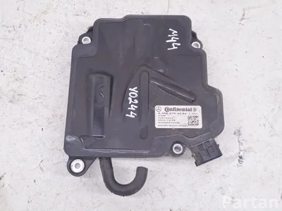 Mercedes-Benz A0002704452 C-CLASS (W205) 2015 Getriebesteuergerät - Bild 1