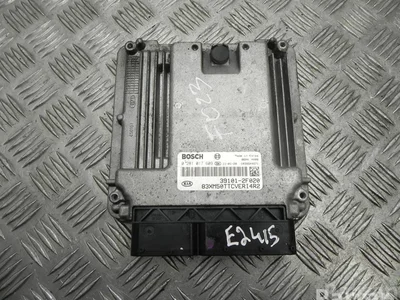 Kia 39101-2F020 / 391012F020 SORENTO II (XM) 2011 Unité de contrôle moteur - Image 1