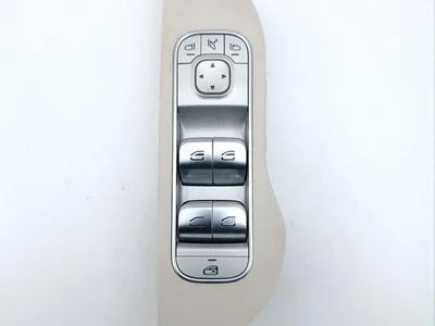 Mercedes-Benz A1679050104 GLS (X167) 2021 Выключатель электростекло подъемника - Изображение 1