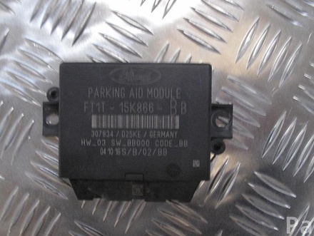 FORD FT1T-15K866-BB / FT1T15K866BB TRANSIT CONNECT Kombi 2015 Control unit for park assist