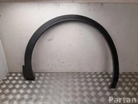 Peugeot 9838434080 408 (P54) 2023 Zier-/Schutzleiste Kotflügel vorne rechts