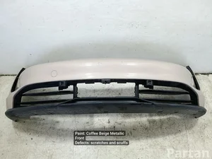 Porsche 9J1121754D, 9J1807549E, 9J1971095BG, 9J1807605, 9J1807606 Taycan 2021 Parachoques