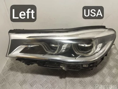 BMW 7463765 7 (G11, G12) 2016 Phare USA - Image 1