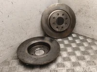 Original Opel 24011003231, 569418 CORSA E 2016 Bremsscheibe hinten
