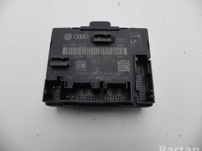 Audi 8X0 959 792 B / 8X0959792B A1 (8X1, 8XK) 2011 Unité de commande pour porte Right Rear Left Rear Left Front Right Front - Image 1
