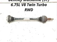Gebrauchtes Original Bentley 3Y0501201 MULSANNE (3Y_) 2015 Antriebswelle hinten links