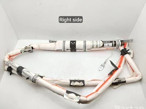 Chrysler 68224526AH, P68224526AH Pacifica 2018 Airbag de tête