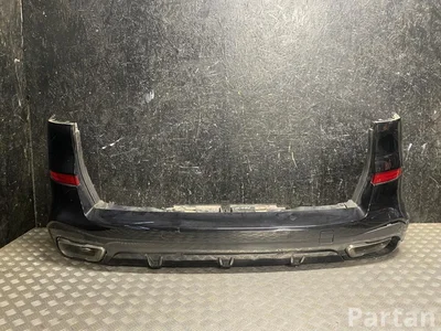 BMW X5 (G05) 2018 Bumper Rear - Image 1