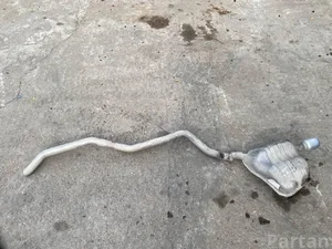 Dodge DC10047 DURANGO (WD) 2014 Silencieux arrière