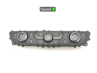 Audi 4M0820043, 4M0820043R Q7 (4M) 2017 Interrupteur de température - Image 1