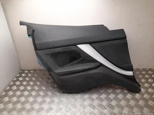 BMW 7 286 027, 7 278 101 / 7286027, 7278101 6 coupe (F13) 2013 Tapicerka drzwi z lewej z tyłu