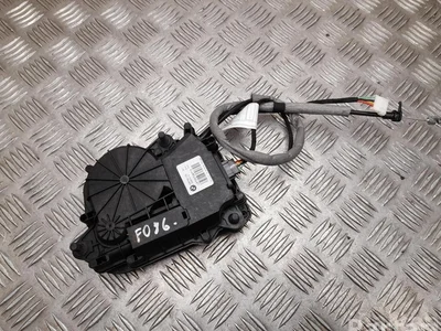 BMW 7357097 7 (G11, G12) 2017 Boucle de verrouillage avec moteur pour la rétraction - Image 1