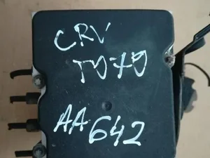 Honda 57110-SWY-G012-M1, 0265235312 / 57110SWYG012M1, 0265235312 CR-V III (RE_) 2007 Unité de commande hydraulique ABS