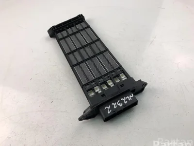 Renault T1001732A SCÉNIC III (JZ0/1_) 2015 Unité de chauffage - Image 1