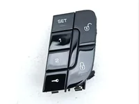 Porsche 971.962.125.F, 971.959.769.F / 971962125F, 971959769F PANAMERA (971) 2017 Memory schalter für Sitzverstellung
