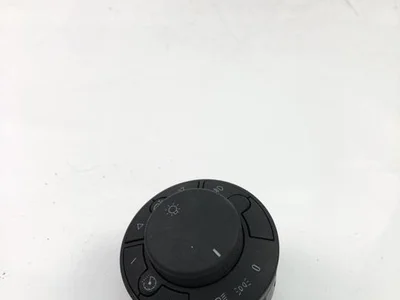 Opel 13249396EA CORSA D 2009 Interrupteur de lumière - Image 1