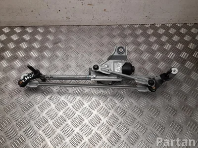 BYD EKED-5205300A / EKED5205300A SEAL 2024 Wischergestänge Frontscheibe mit Wischermotor - Bild 1