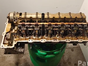 BMW 11357742, N55B30A 5 (F10) 2011 Variklio blokas