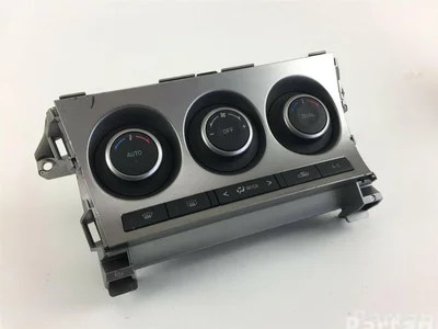 Mazda BBP361190L 3 (BL) 2013 Contrôle automatique de la climatisation - Image 1