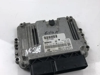Hyundai 39113-2A000; 0281015497 / 391132A000, 0281015497 i20 (PB, PBT) 2012 Unité de contrôle moteur - Image 1