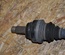 BMW 7566086 5 Gran Turismo (F07) 2010 Drive Shaft Right Rear