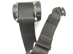 Maserati 634166800A LEVANTE 2017 Ceinture de sécurité Right Rear