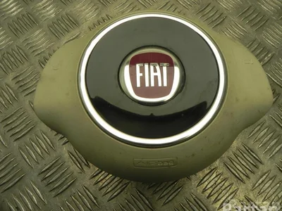 Fiat 07354528820 500 (312_) 2009 Airbag du conducteur - Image 1