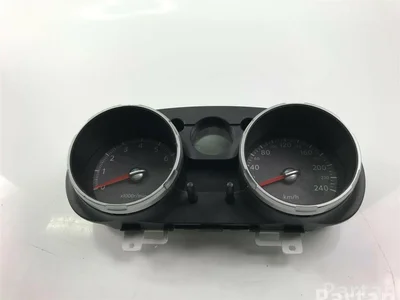 Nissan JD01E QASHQAI / QASHQAI +2 I (J10, JJ10) 2013 Tableau de bord - Image 1