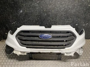Ford TRANSIT CUSTOM Kasten 2019 Stoßfänger vorne