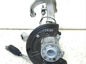 Mercedes-Benz A297333, A2960300, A2973333500, A2974210100 EQS SUV (X296) 2023 Vorderer Radlagergehäuse komplett linke Seite