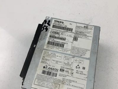 Volvo 31444011AA XC60 2010 Sistema de navegación/ audio/ video - Imagen 1