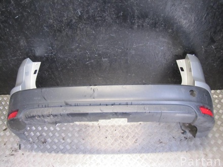 FORD FOCUS III Turnier 2014 Bumper Rear