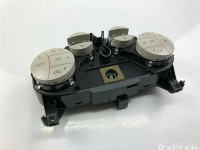 Fiat 735491193 500 (312_) 2009 Contrôle automatique de la climatisation - Image 1