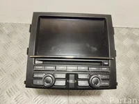 Porsche 7PP035593B, 7PP035108, 95864296400 CAYENNE (92A) 2013 Steuergerät Navigationssystem