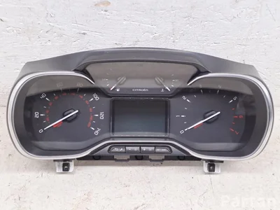 Citroën 9832140680 C3 III (SX) 2019 Deska rozdzielcza mph km/h - Zdjęcie 1