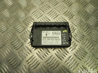 Ford 6M2T 19980 FD / 6M2T19980FD GALAXY (WA6) 2011 unité de contrôle - Image 1