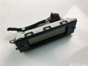 Citroën 9637411777 XSARA (N1) 2003 Ecran