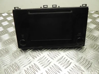 Toyota 86140-02520 / 8614002520 COROLLA Saloon (_E18_, ZRE17_) 2018 Radio / lecteur CD - Image 1