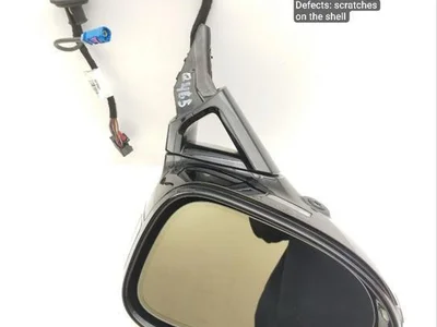 Porsche 971.972.235.P, 971.972.235, 293357306, A2732597 / 971972235P, 971972235, 293357306, A2732597 PANAMERA (971) 2018 Rétroviseur extérieur - Image 1