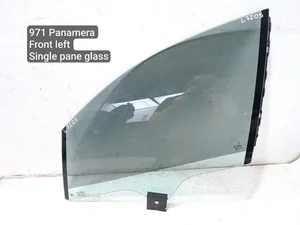 Porsche 971.845.019 / 971845019 PANAMERA (971) 2018 Türscheibe vorne links