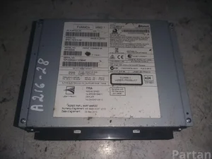 Volvo 31357004AA V60 2011 Radio / lecteur CD