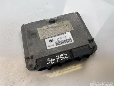 Volkswagen 036906014BM POLO (6N2) 2001 Valdymo blokas variklio - Nuotrauka 1