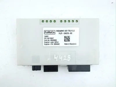 Ford USA FL3T-19H378-BD / FL3T19H378BD EXPEDITION (U553) 2020 Control unit for trailer detection - Image 1